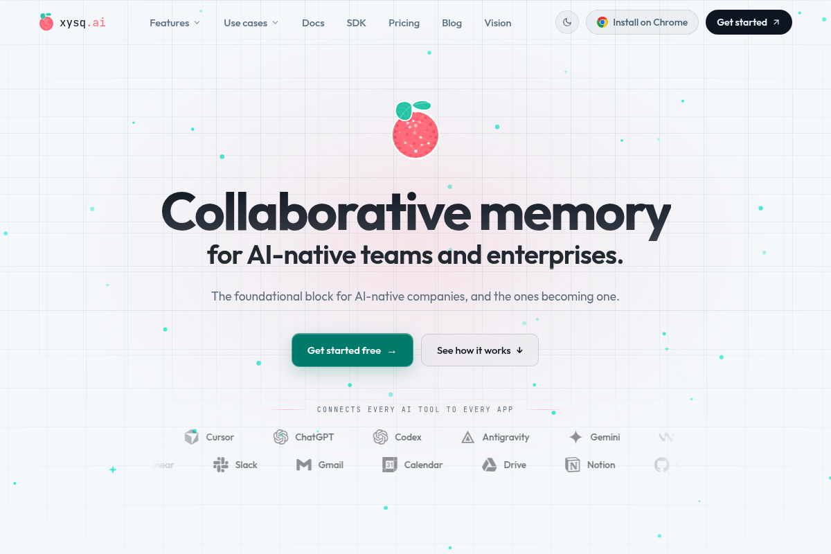xysq.ai screenshot